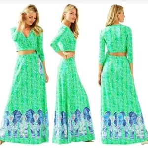 NWOT Lilly Pulitzer 2 Piece Ruari Set
